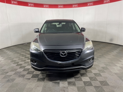 Mazda CX-9 Wagon 2015 used car part search Looking for Front and rear bumper, and front Grille.
Paint - 42A
Meteor Grey
Mazda CX 9, 2015 model.