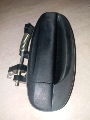Holden Barina Hatch 2010 used car part search need front passanger side outside door handle and rear driver side outside door handle