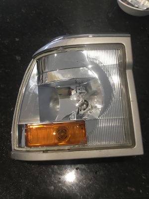 Toyota HiAce super custom People Mover 1996 used car part search Left side marker light