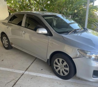 Toyota Corolla Sedan 2011 used car part search Good morning. 
I've just purchased a little 2011 ZRE152R Corolla sedan and I'm chasing a front right quarter panel (without s