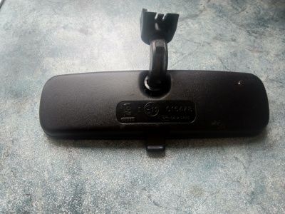 Ford Fiesta Hatch 2004 used car part search Rear view mirror