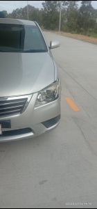 Toyota Aurion Sedan 2010 used car part search Front Left indicators.
Front bumper
Front headlights