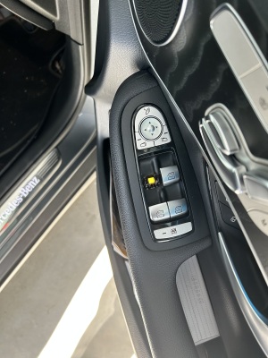 Mercedes Benz GLC Coupe 2019 used car part search Master window switch for gov 200 year 2019