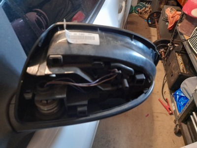 Mazda 2 Hatch 2011 used car part search 2011 mazda 2  cover only for rear view mirror passenger side.