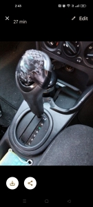 Proton S16 Sedan 2010 used car part search Automatic gear shift lever, my press down button to change gears has broken