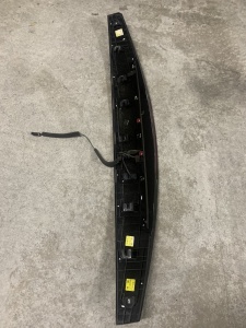 Hyundai Veloster Hatch 2014 used car part search rear spoiler