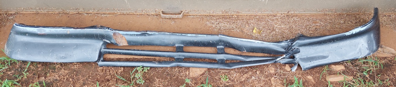 Toyota Hilux Ute 1993 used car part search Lower front bumper