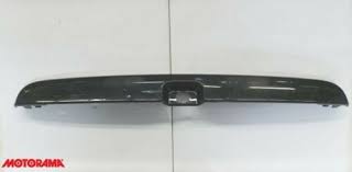 Holden Commodore VY2 Wagon 2004 used car part search White Tailgate upper handle moulding