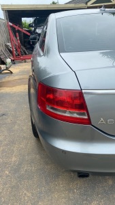 Audi A6 Sedan 2007 used car part search Both rear taillights