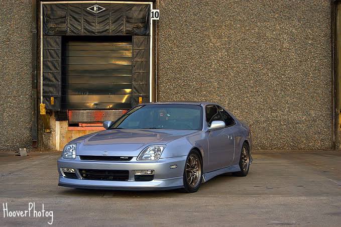 Honda Prelude Vtir Coupe 1997 used car part search any sort of aftermarket front lip, side skirt, rear lip and or other aftermarket cosmetics for the car.